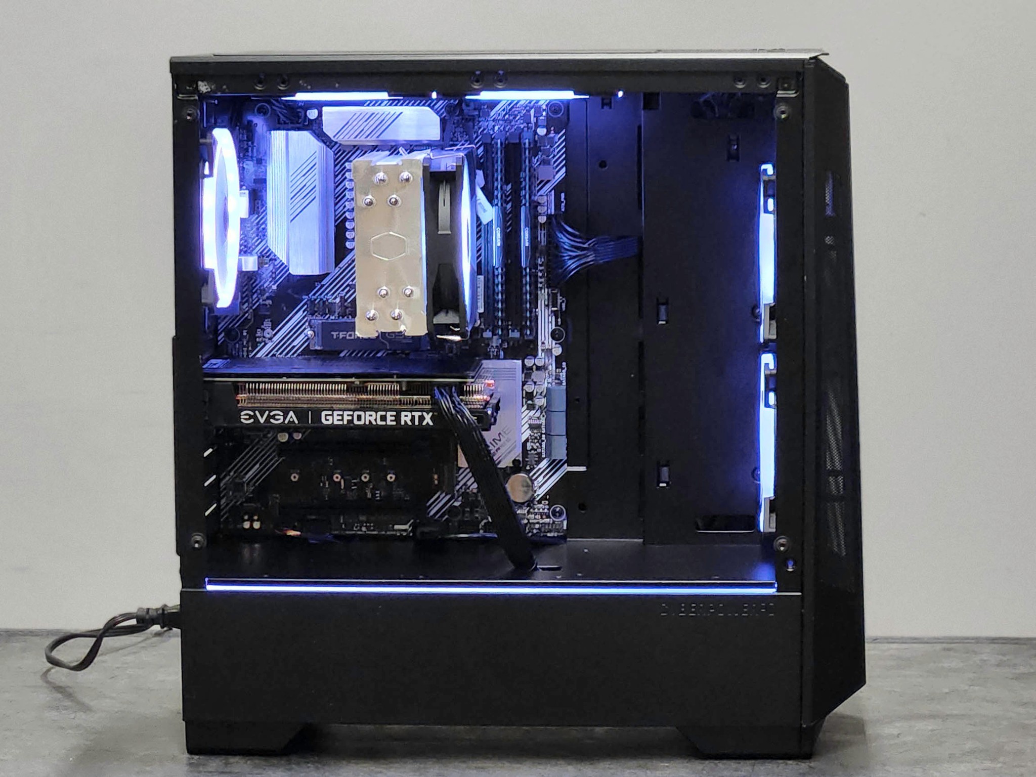 RTX 3060 12G | Custom Gaming PC | Ryzen 5 5600 | 16G DDR4 | 1TB SSD | Win 11Pro