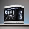 “Pureform V2” RTX 5080 Ryzen 9 9900X 2TB 48GB Windows 11 Workstation Gaming PC