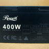 Rosewill 400W Power Supply (Non-Modular)