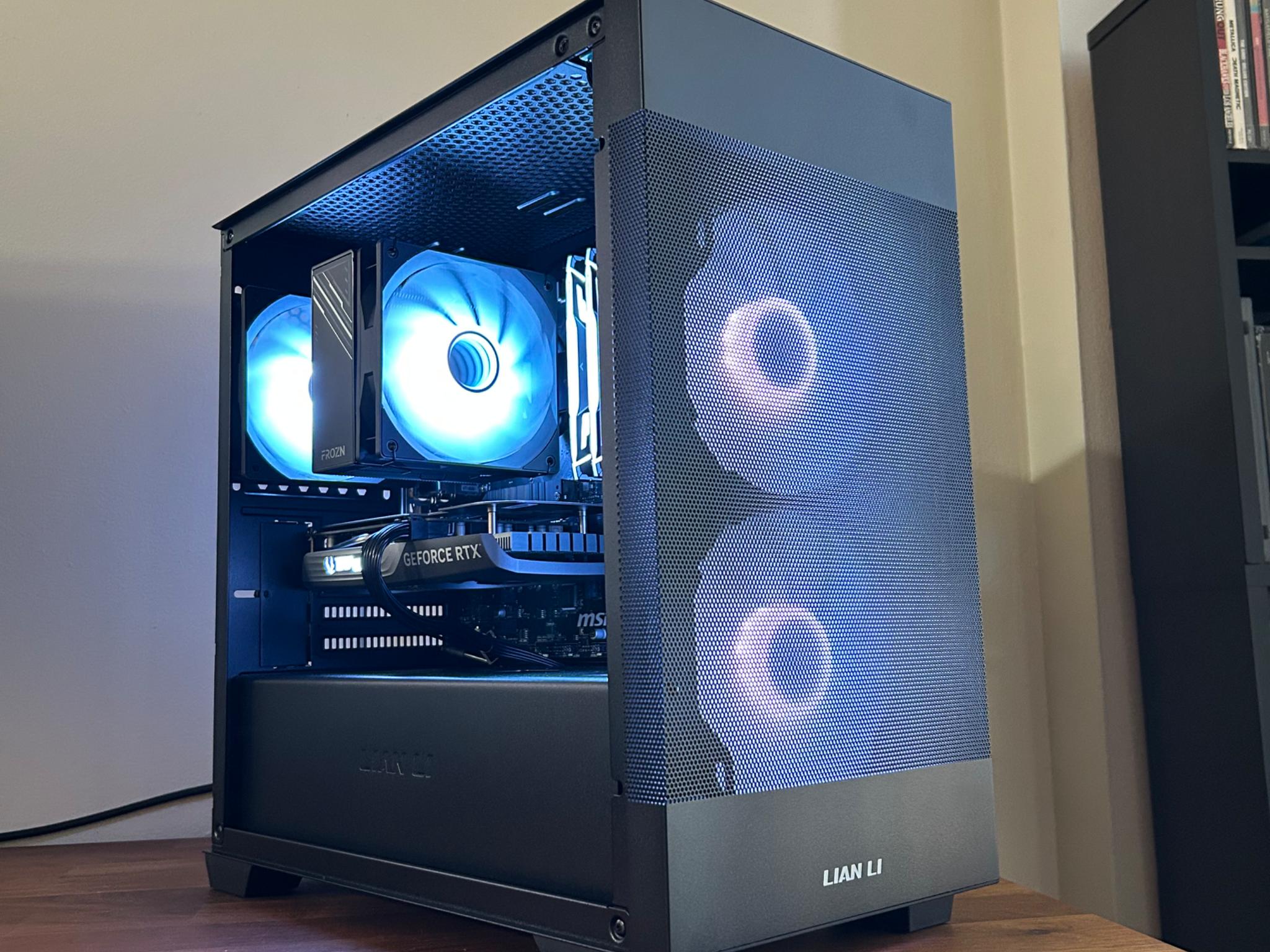 RTX 4060 8GB | Ryzen 5 5500 | 32GB DDR4 | 1TB SSD | The Inquisitor