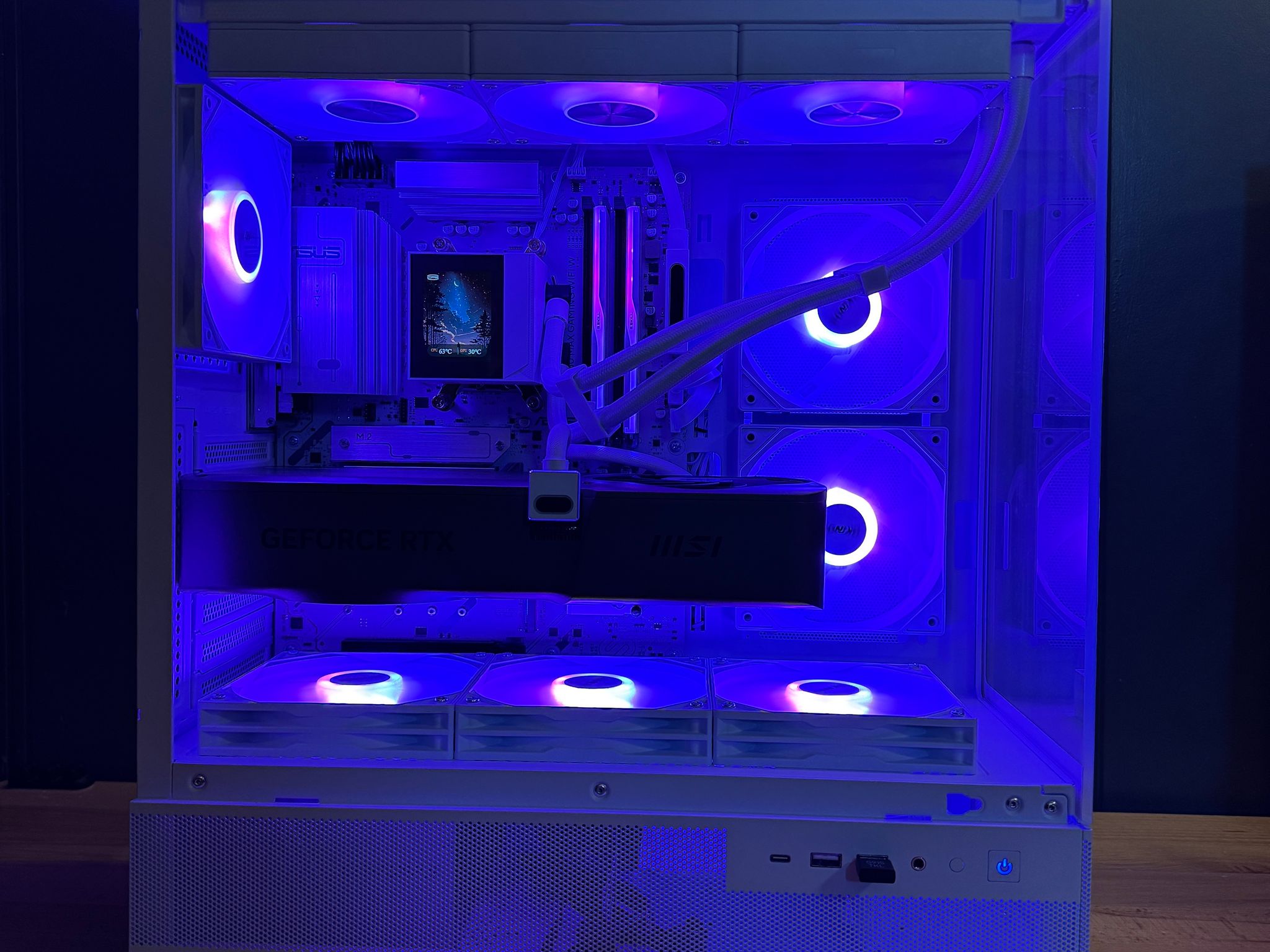 🚀7800X3D | RTX 4080 Super | 48GB RAM | 2TB SSD | 1050W PSU