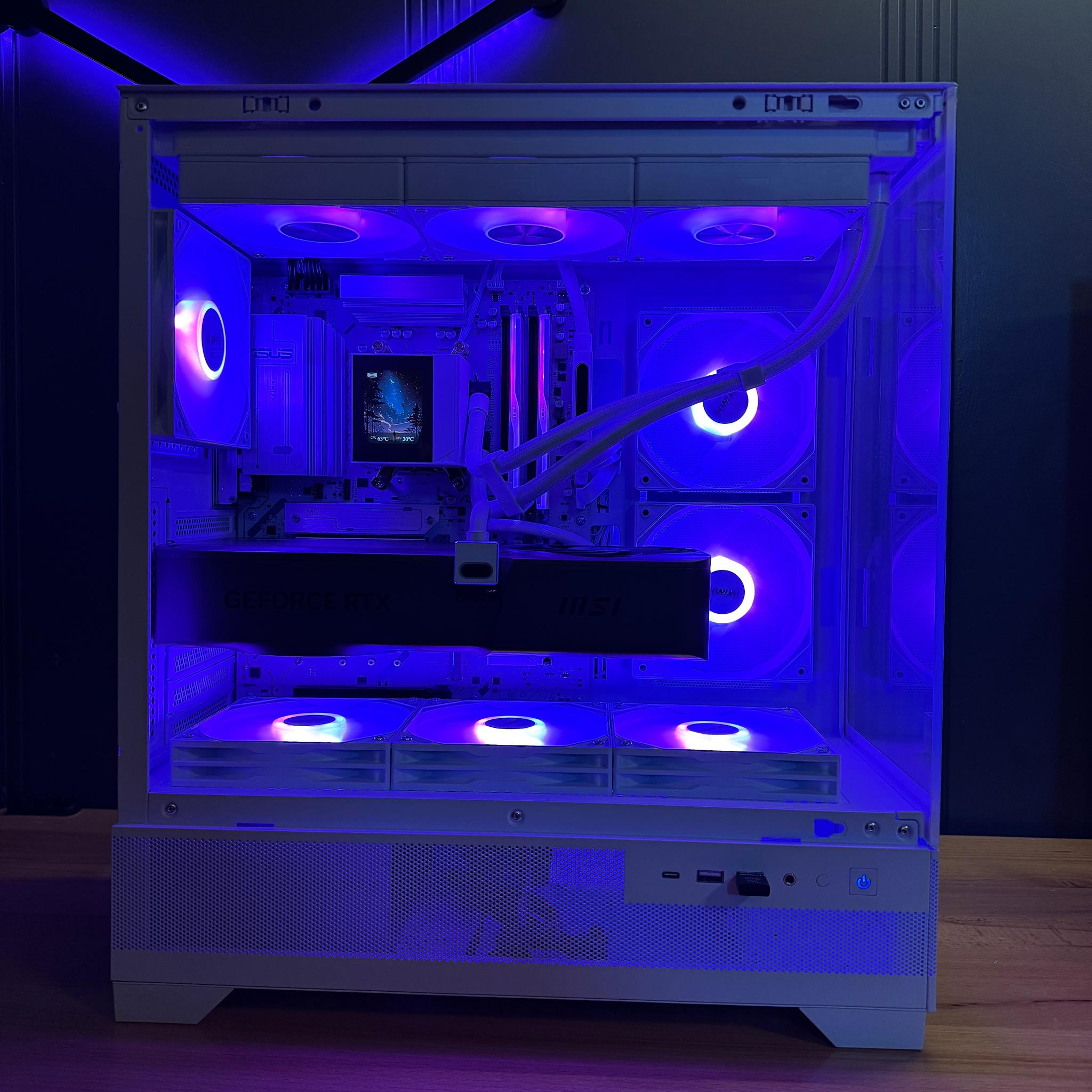 🚀7800X3D | RTX 4080 Super | 48GB RAM | 2TB SSD | 1050W PSU