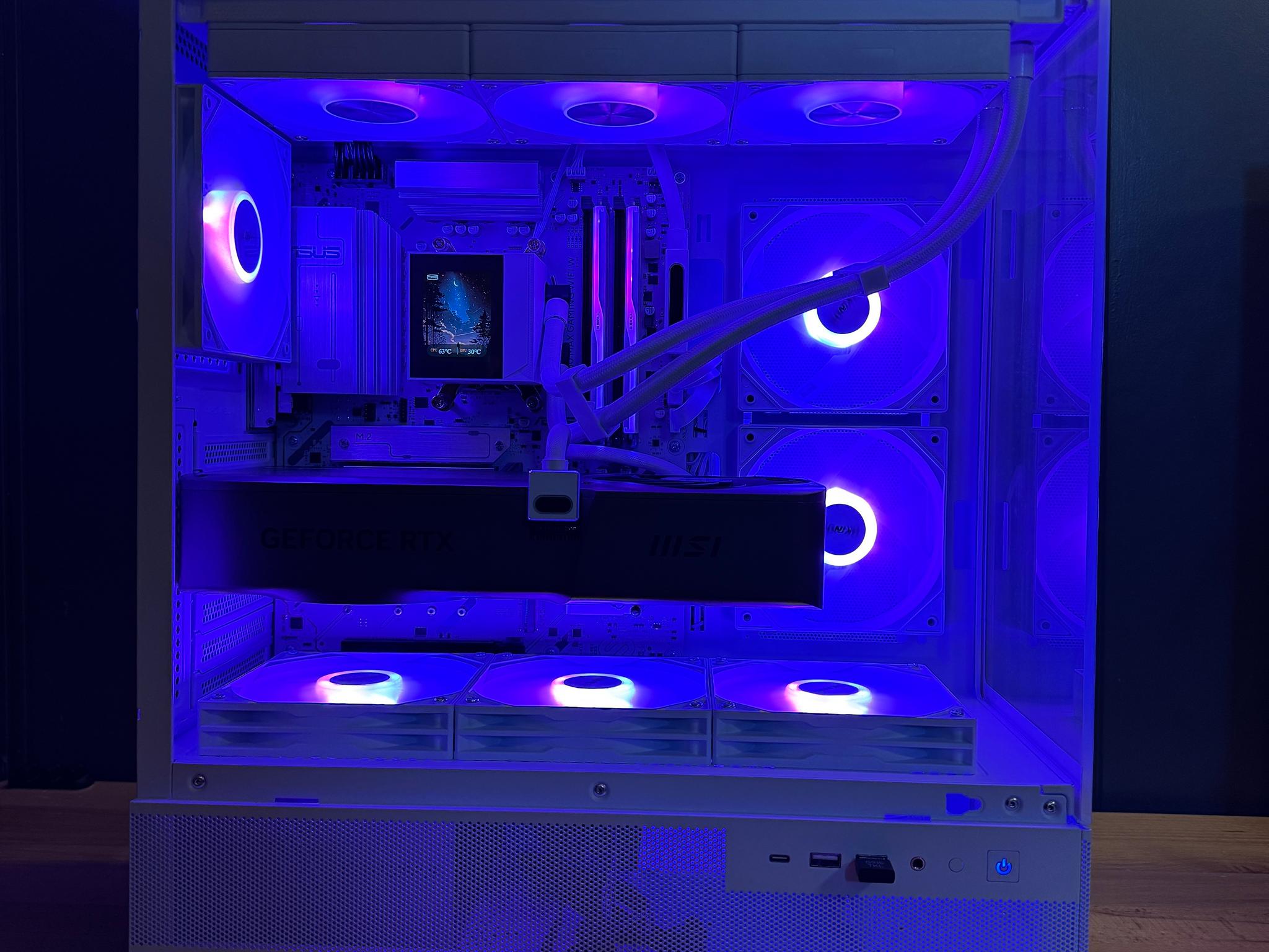 🚀7800X3D | RTX 4080 Super | 48GB RAM | 2TB SSD | 1050W PSU