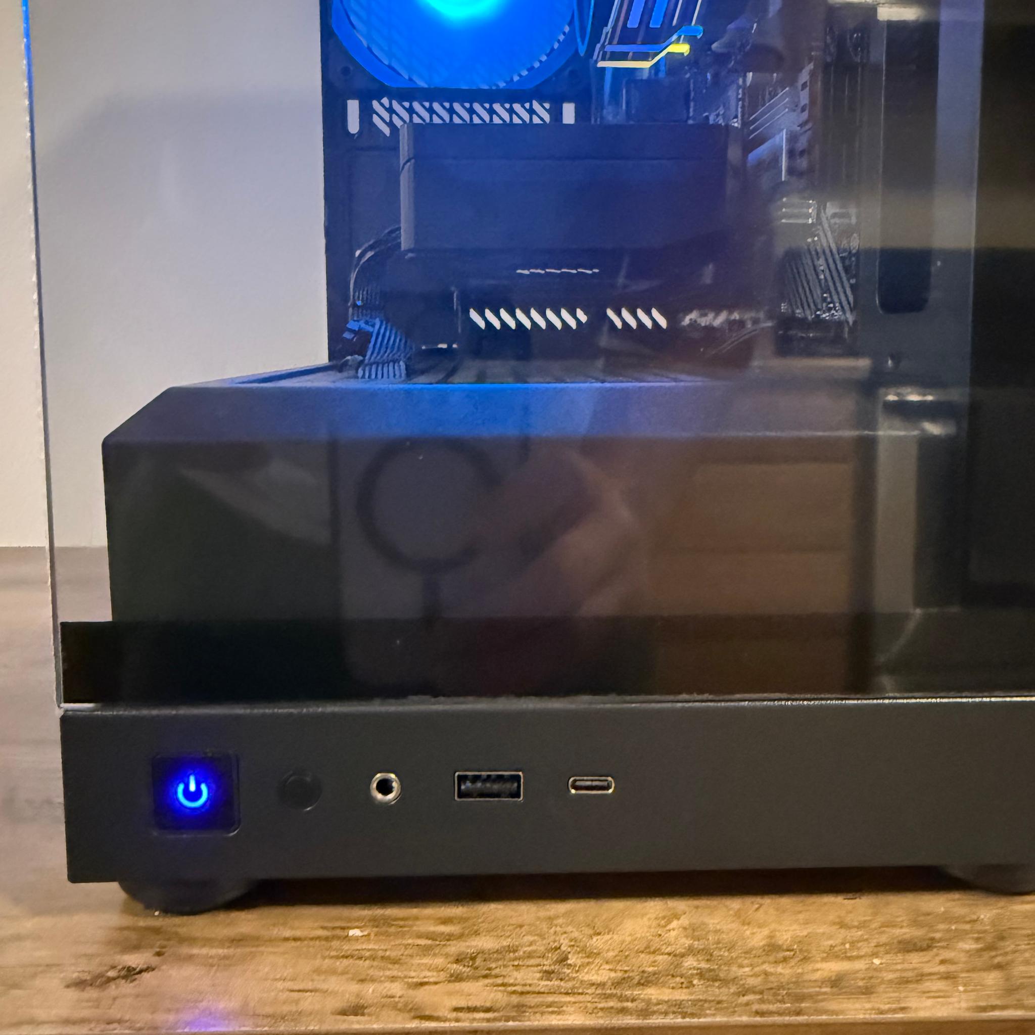Gaming PC | Ryzen 5 5500 | RTX 5060 8gb | 16gb DDR4 RAM | 1 TB SSD