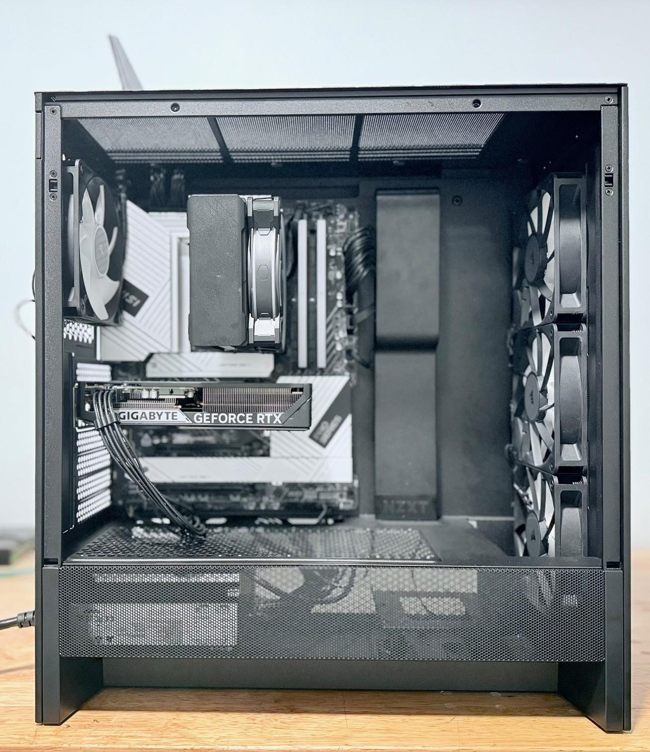 Gaming PC RTX 5060 OC Edition