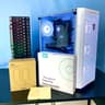 Complete i7 Gaming PC | GTX1660Ti / 16GB / 1TB  SSD, Win 11 Pro + Wi-Fi