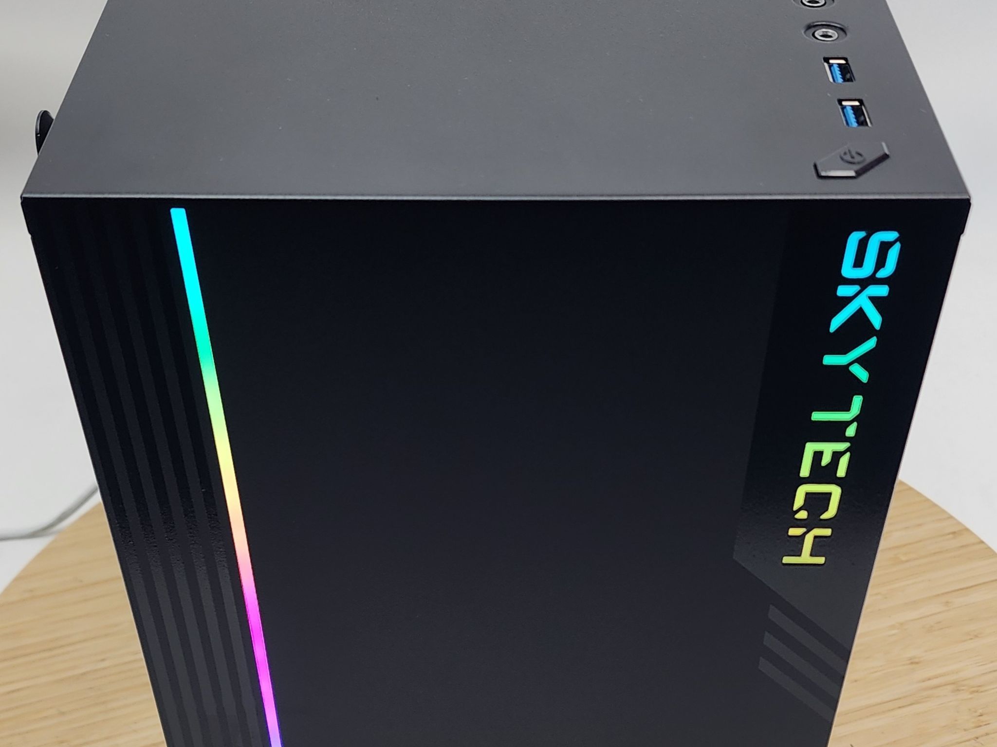 Gaming PC Ryzen 7 5800XT 32GB RAM 1TB SSD RTX 3060 12GB Windows 11 PC