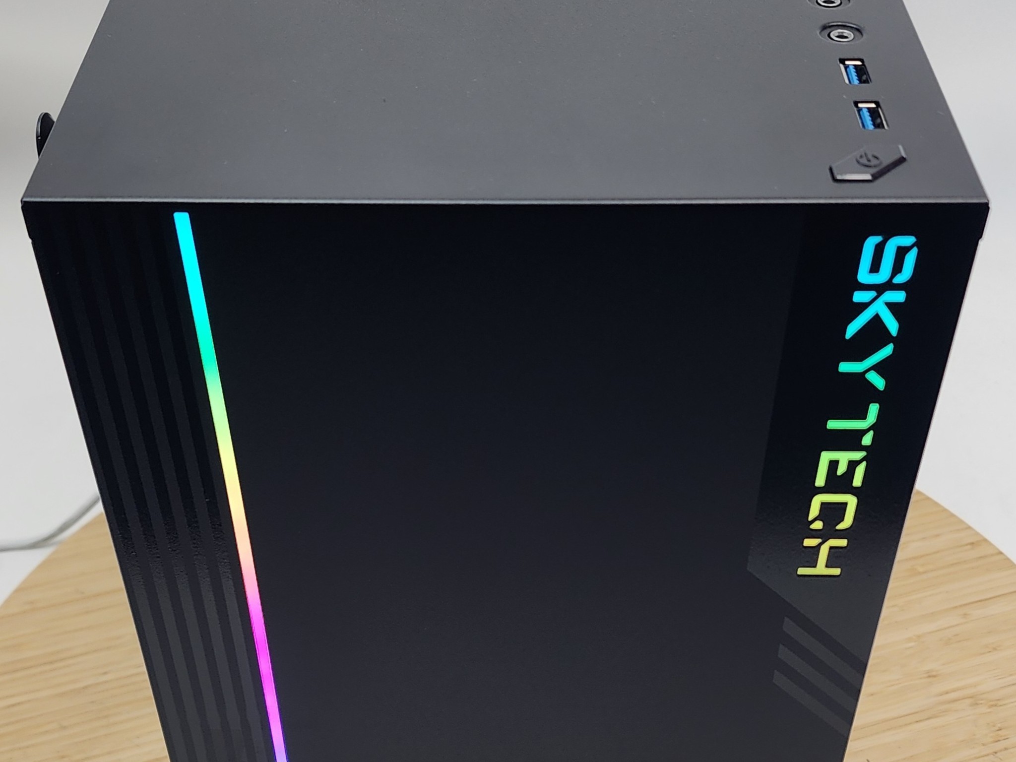 Gaming PC Ryzen 7 5800XT 32GB RAM 1TB SSD RTX 3060 12GB Windows 11 PC