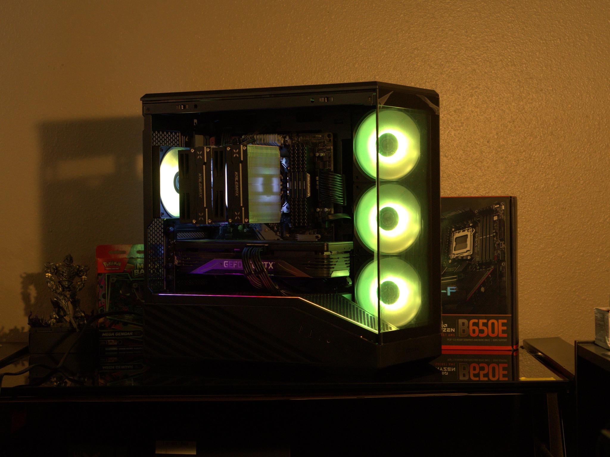 1440/1080P GAMING PC| RTX 3070 | 32GB DDR4 3200MHZ | RYZEN 7 3700X |512gb ssd|