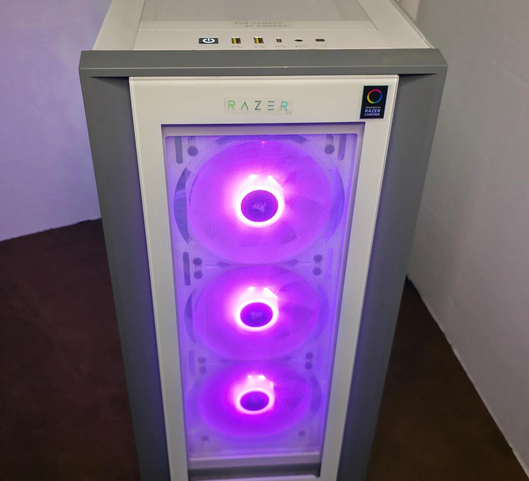 Custom High End Gaming PC