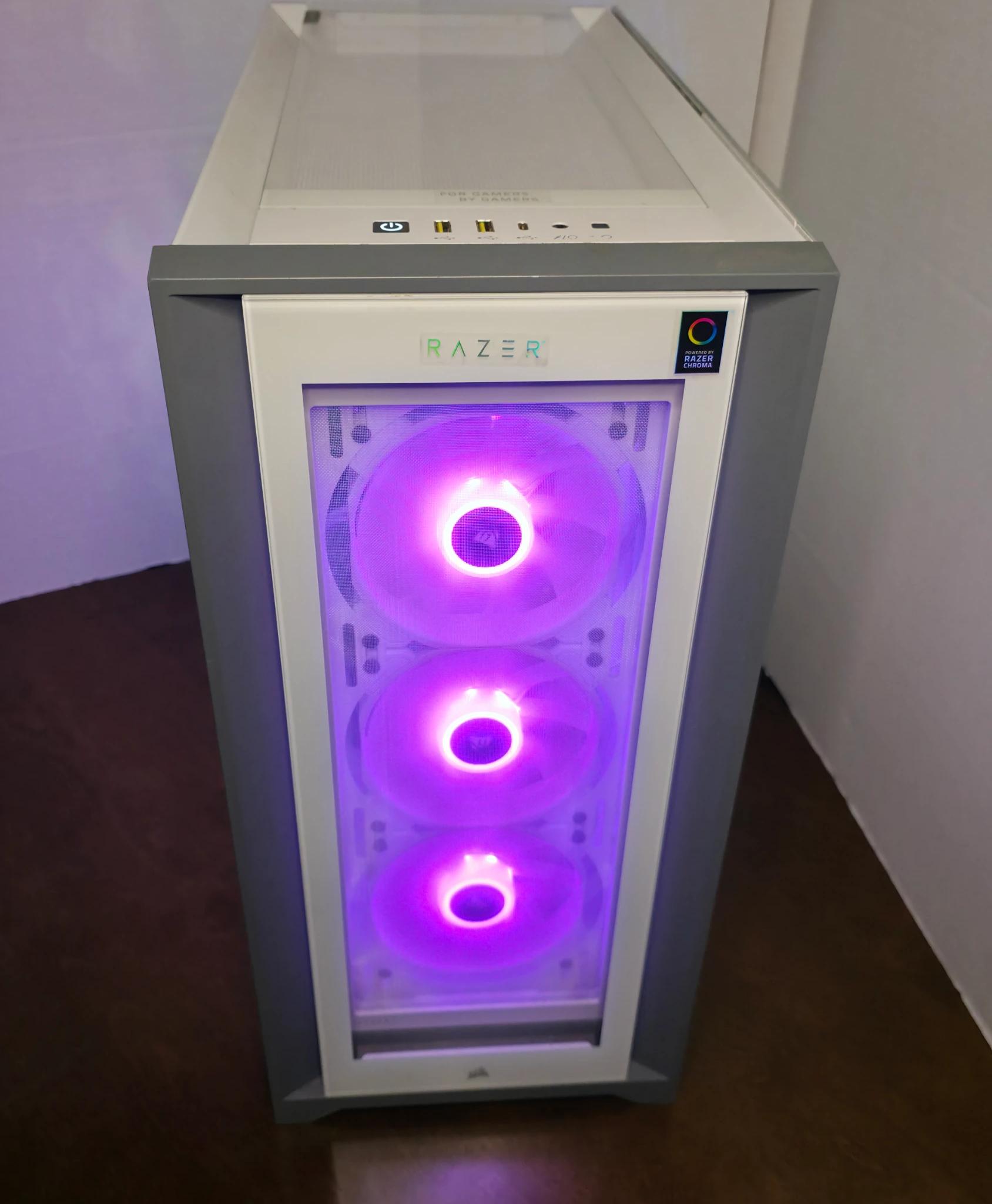 Custom High End Gaming PC