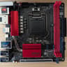 ASRock Fatal1ty Z270 Gaming-ITX/ac Mini-ITX Motherboard | WiFi | Retail Box