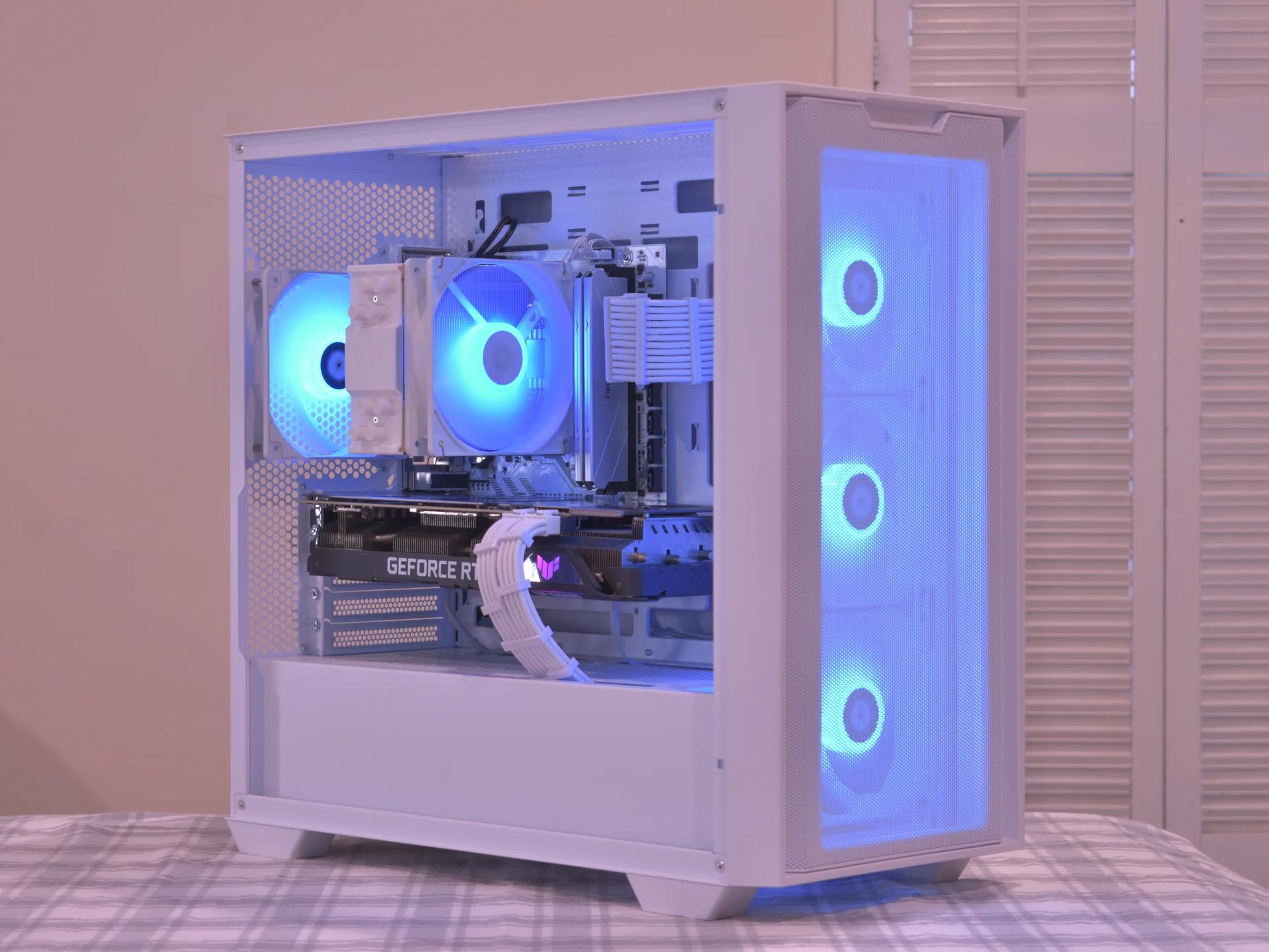 💸Value Gamer💸Ryzen 5 3600 | RTX 3070 8GB | 32GB DDR4 3200mhz | 1TB nVME SSD | RGB | Win11