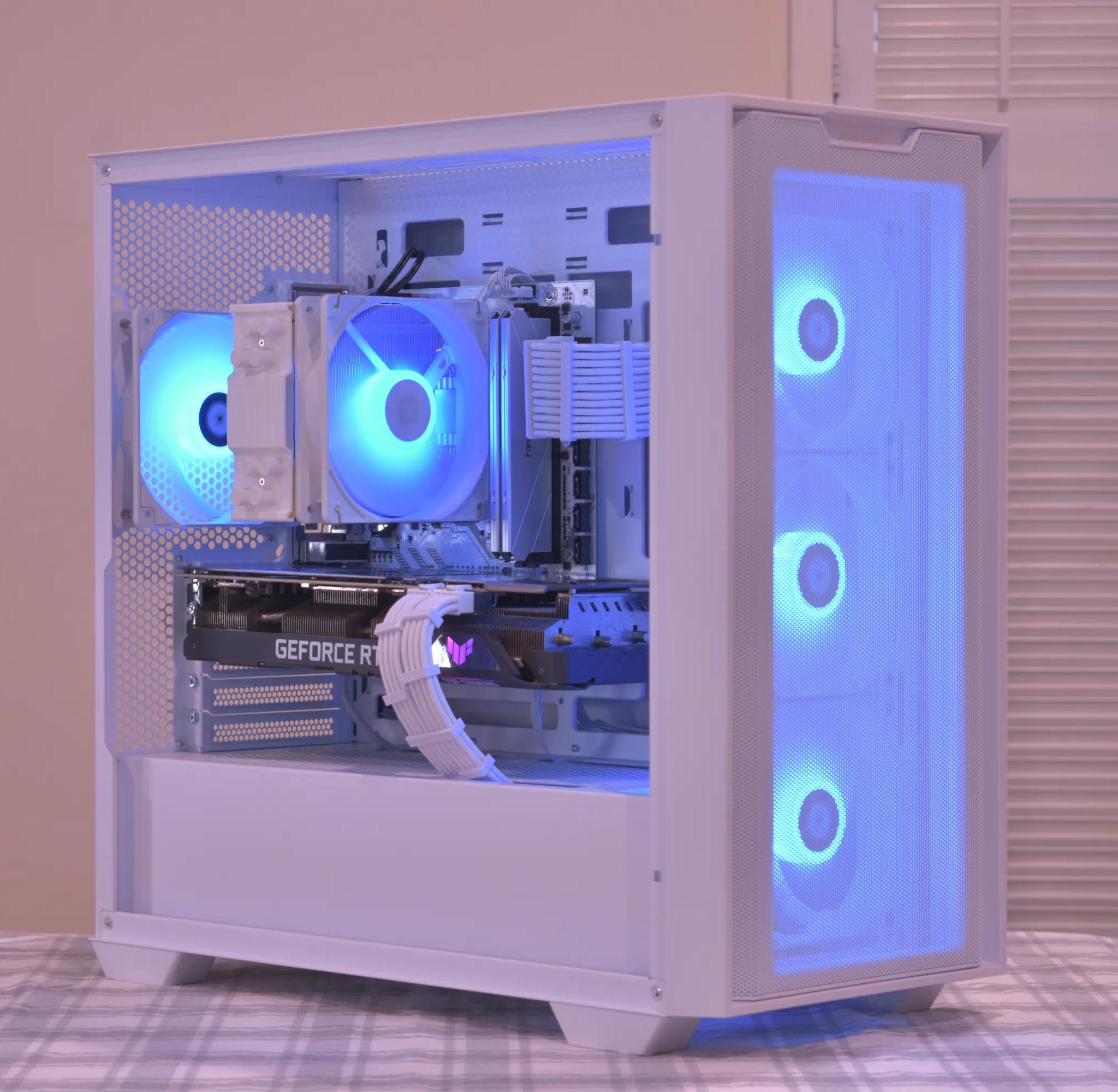 💸Value Gamer💸Ryzen 5 3600 | RTX 3070 8GB | 32GB DDR4 3200mhz | 1TB nVME SSD | RGB | Win11