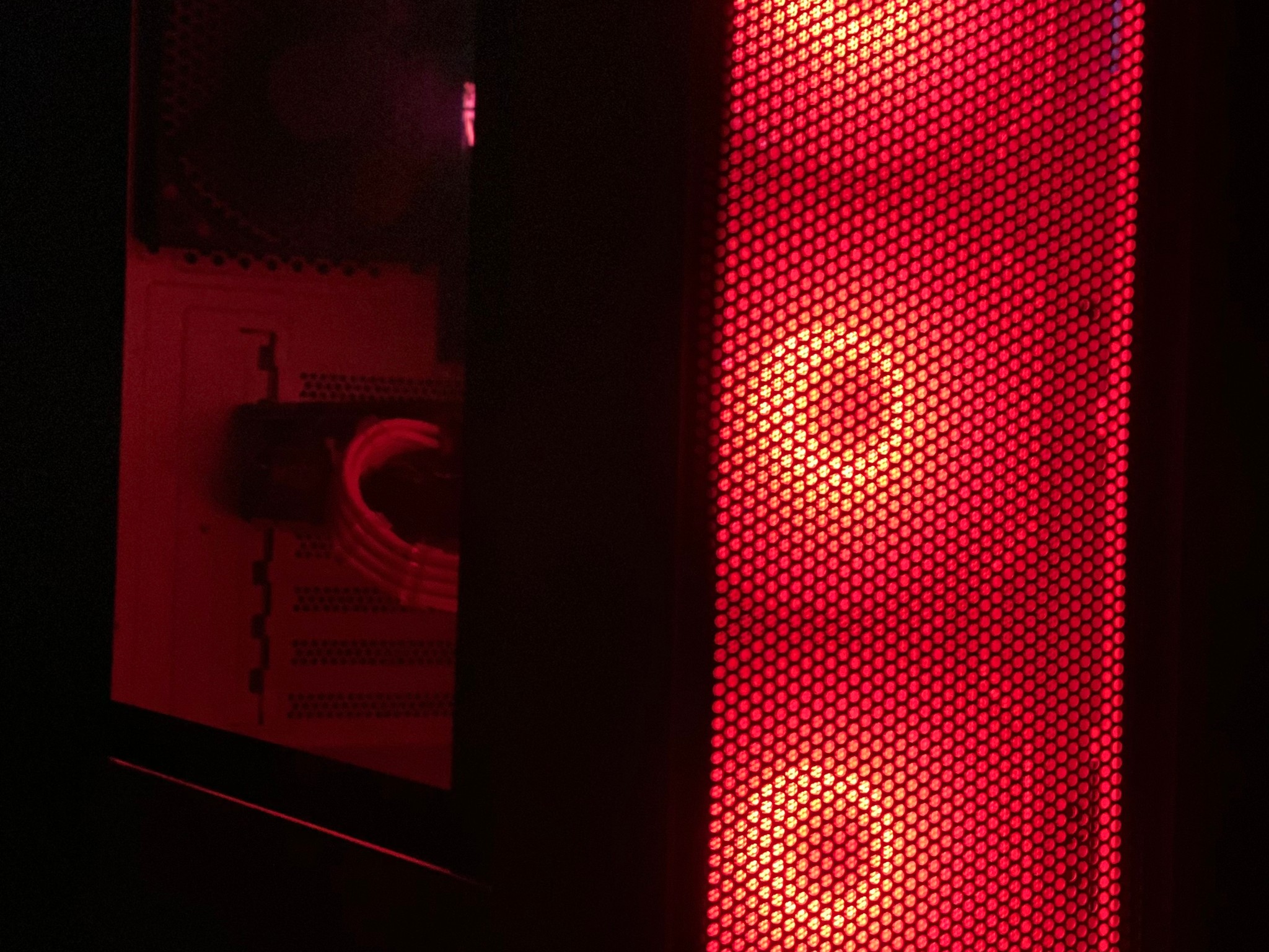 (White)Ryzen 7|RX6600|Rog Strix B550-F|16GB RAM T-Force Delta RGB|512GB M.2. NVMe SSD|Windows 11 Pro