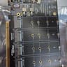 M.2 NVMe SSD to PCI-E x16 Host Controller Expansion Card 4 x 64Gbps M Key Hard Drive