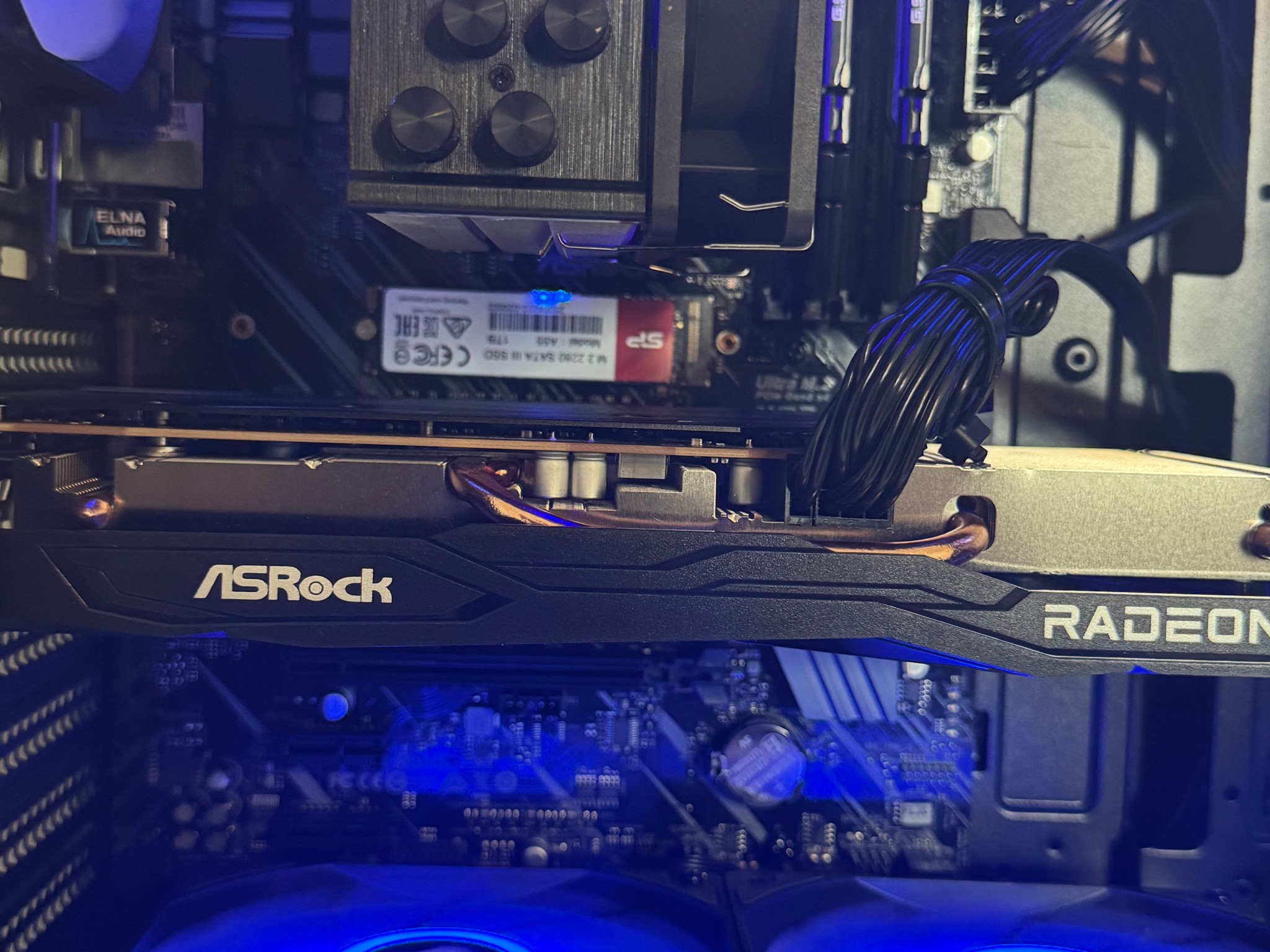 Awesome i9 9900 RX 6600 8 GB Gaming System