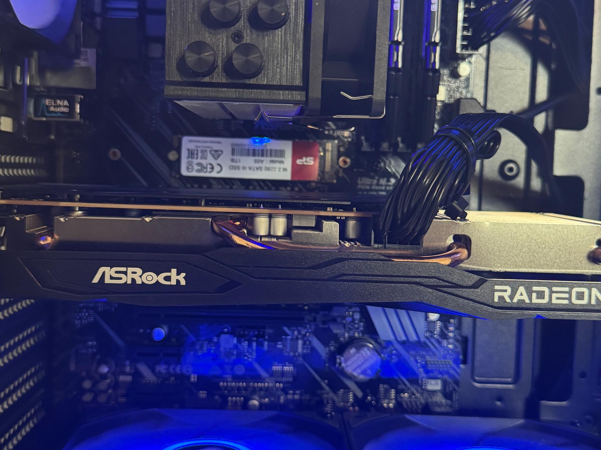 Awesome i9 9900 RX 6600 8 GB Gaming System