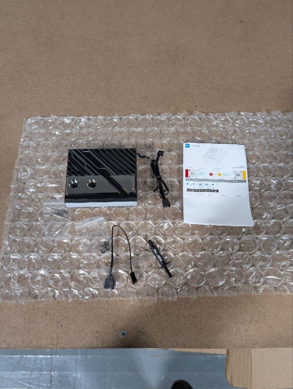 Alphacool Apex 1 CPU Cooler - AM5 (13893)