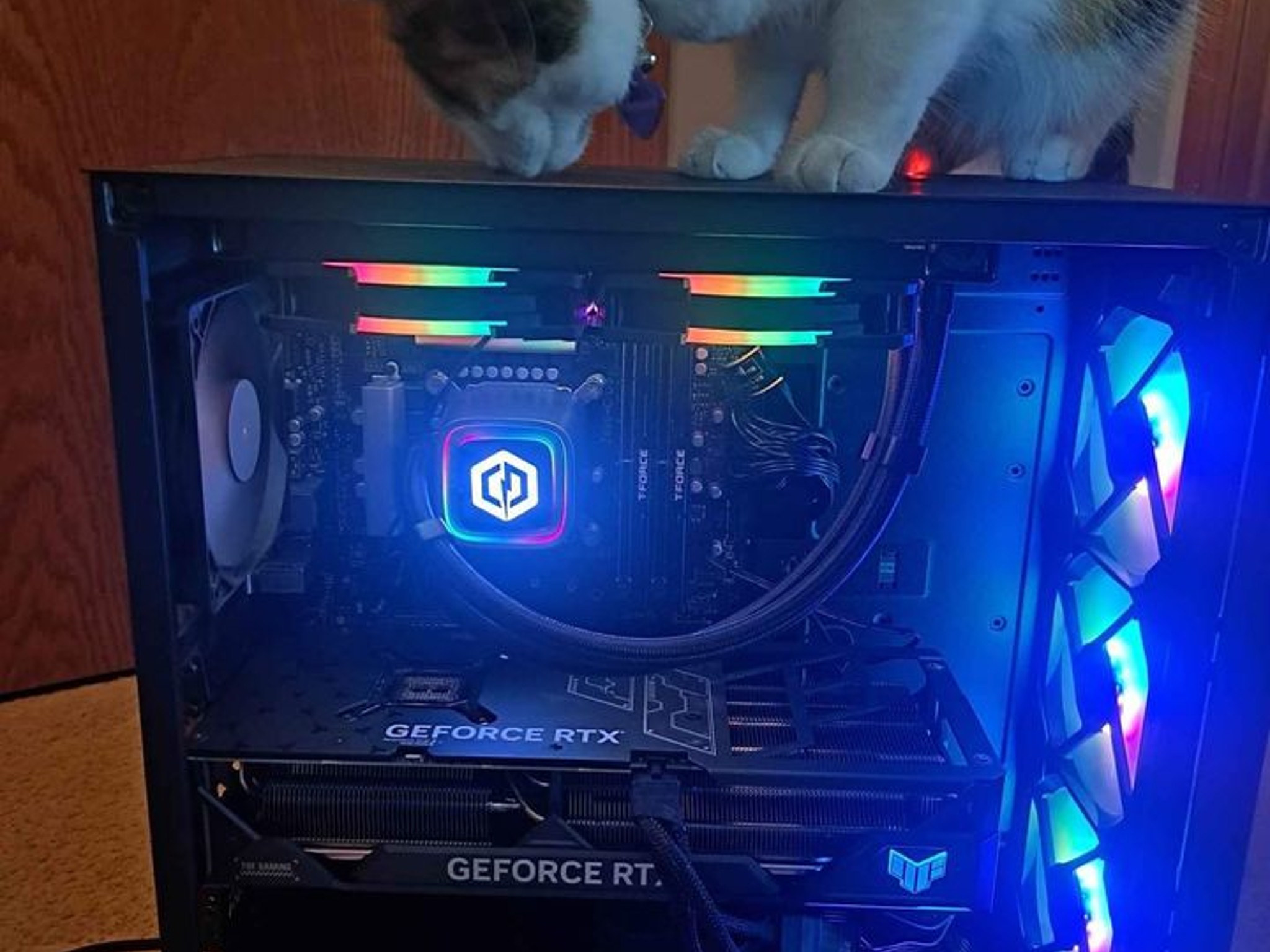 Gaming PC | RTX 4080 | 13th Gen Intel Core i7 | High End