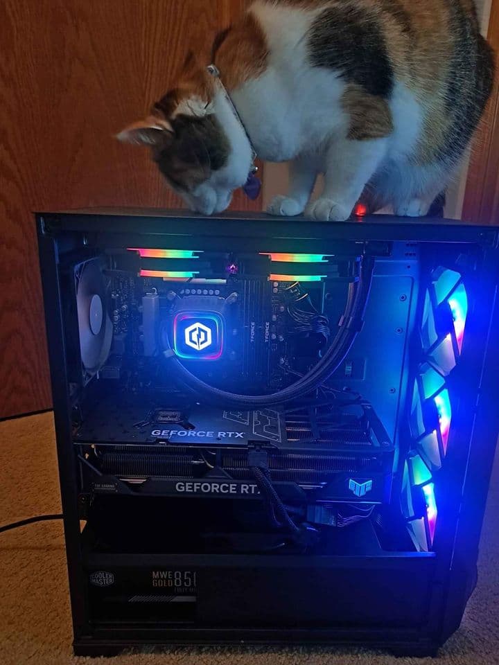 Gaming PC | RTX 4080 | 13th Gen Intel Core i7 | High End