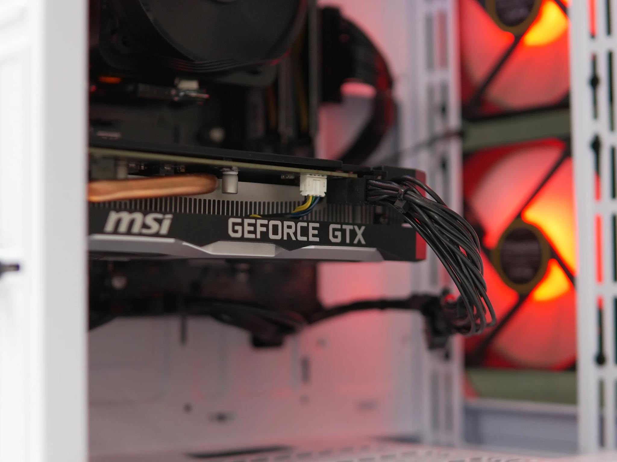 Gaming PC (Ryzen 5 + Gtx 1660)