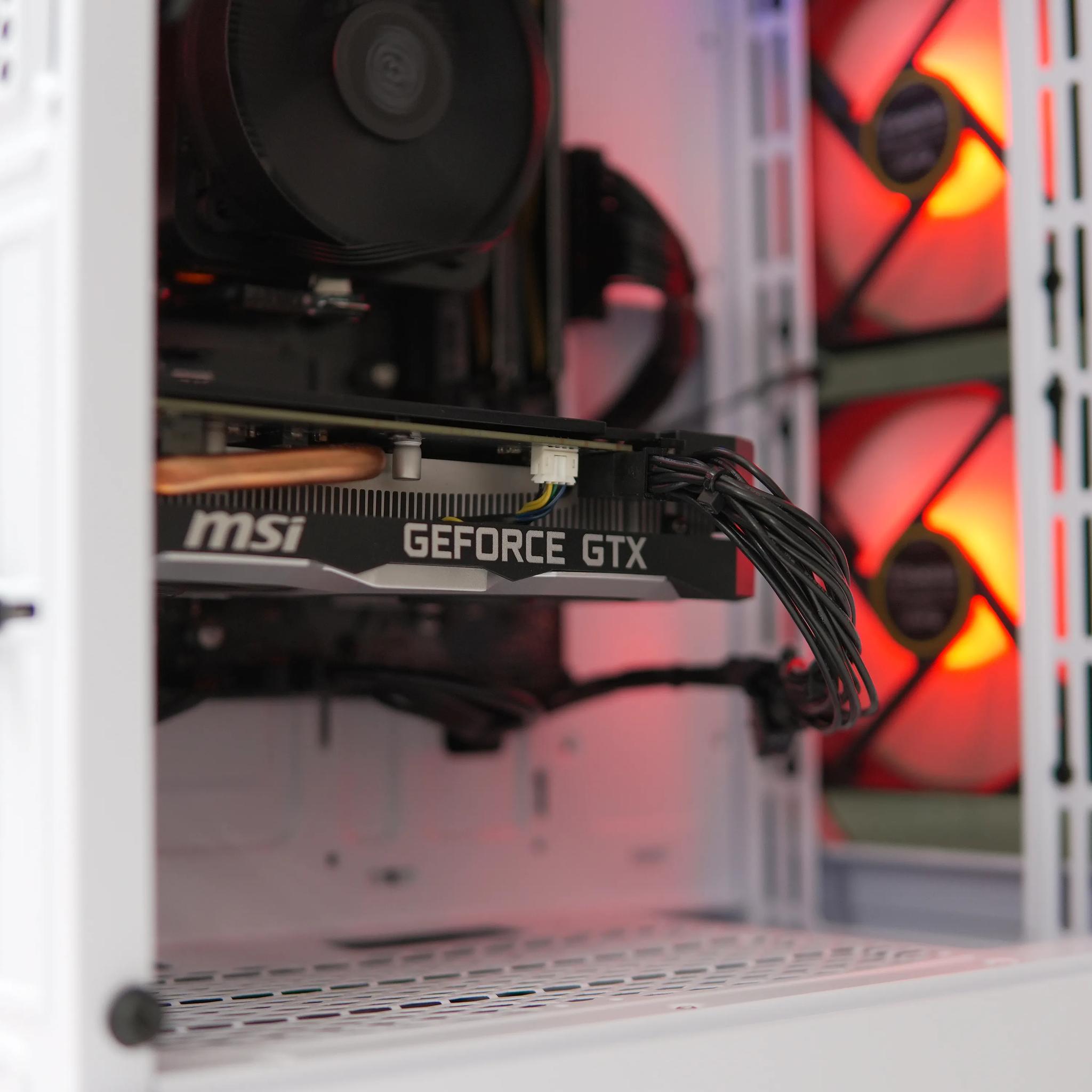 Gaming PC (Ryzen 5 + Gtx 1660)