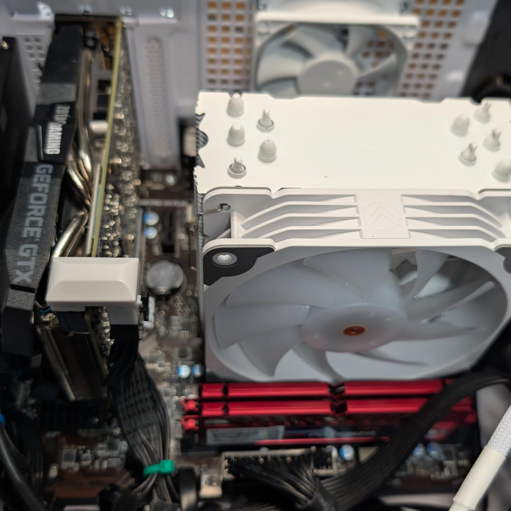 Ryzen 5 2600X GTX 1660 SUPER Gaming PC