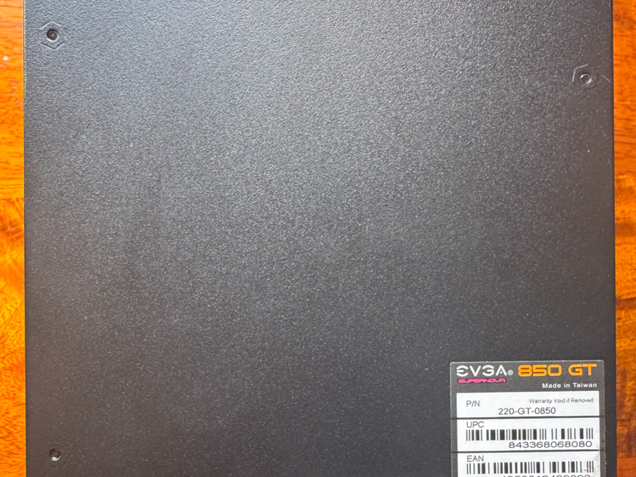 EVGA Supernova 850 GT Gold
