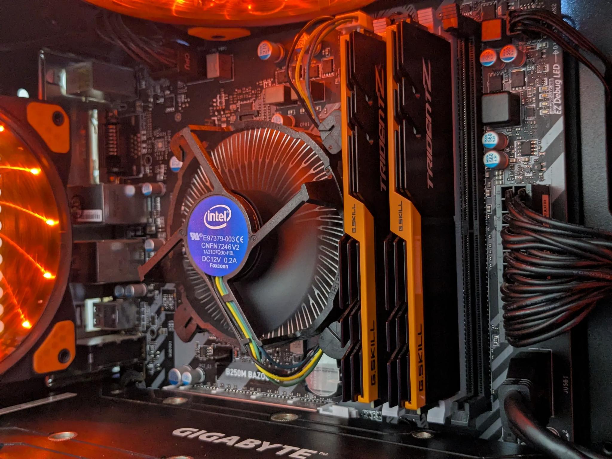 🔥 Budget Gaming PC – Casual 1080p Gaming, Light Productivity 🔥