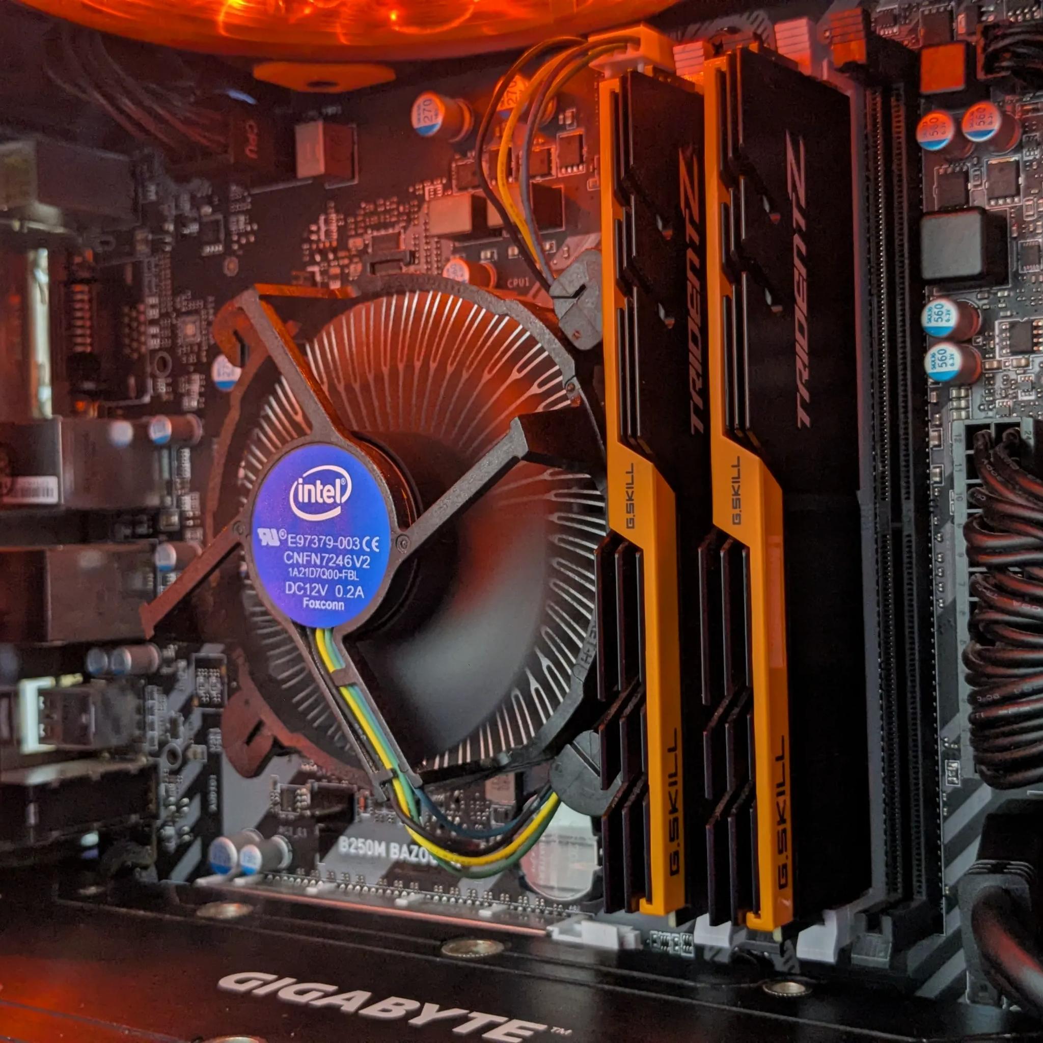 🔥 Budget Gaming PC – Casual 1080p Gaming, Light Productivity 🔥