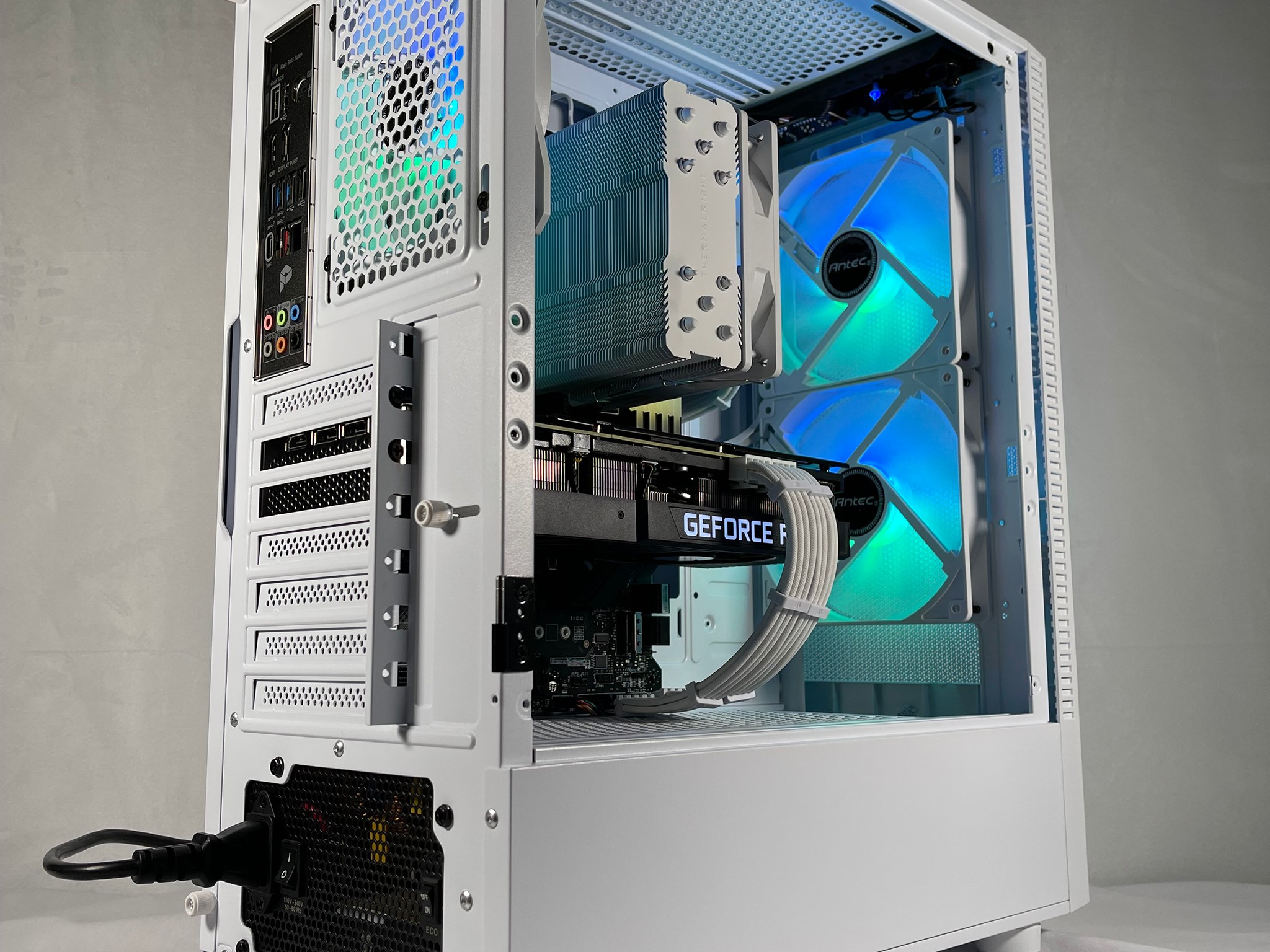 Gaming PC | Intel i5 12600K | RTX 3080 | 32GB DDR4 | 1TB NVME