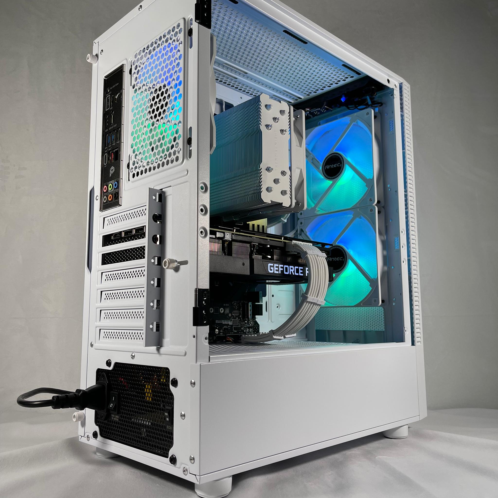 Gaming PC | Intel i5 12600K | RTX 3080 | 32GB DDR4 | 1TB NVME