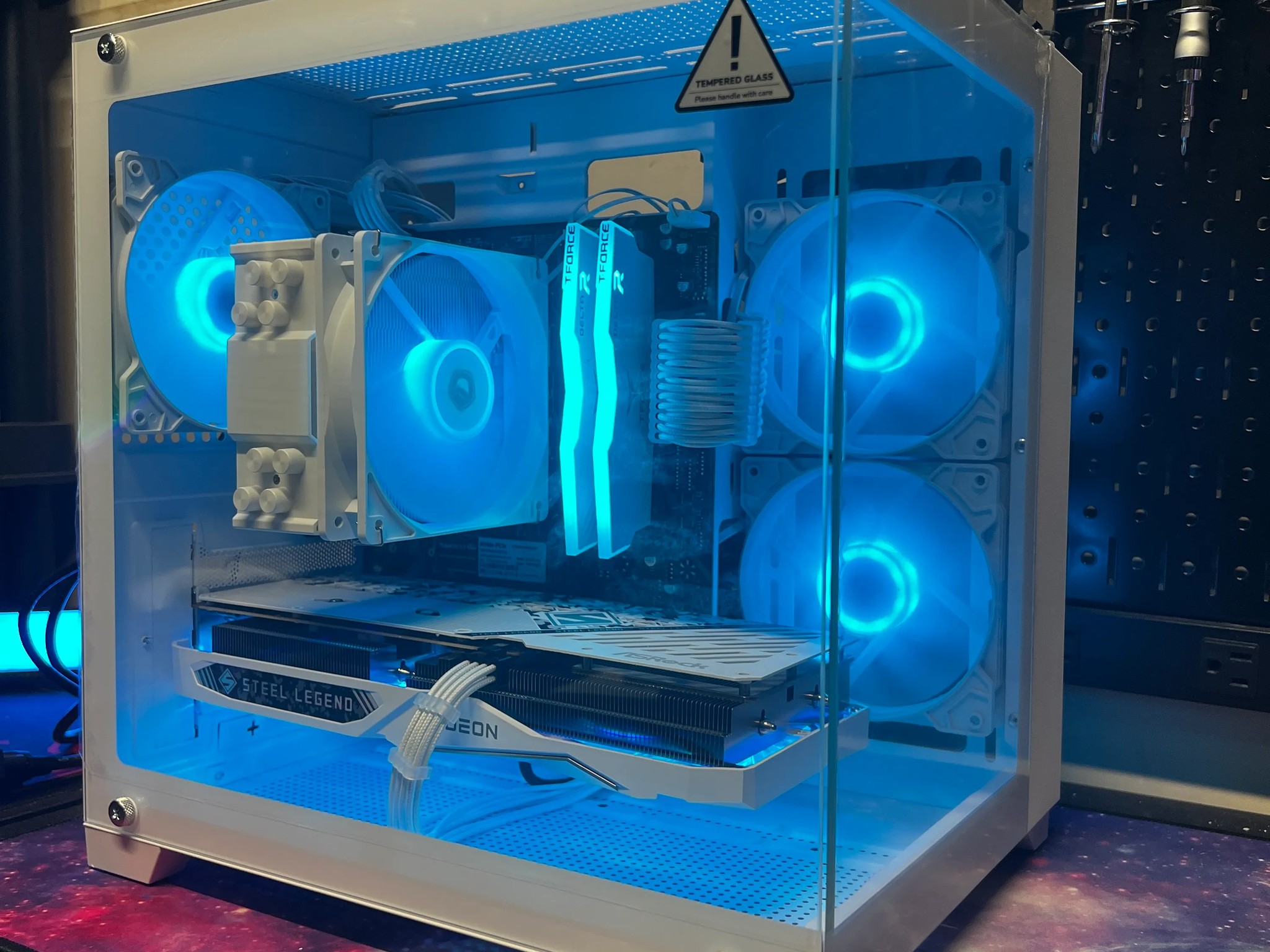 Artemis || AMD Ryzen 5 5500 + RX 6650 XT w/ 16GB of DDR4 & 1TB m.2 NVMe SSD