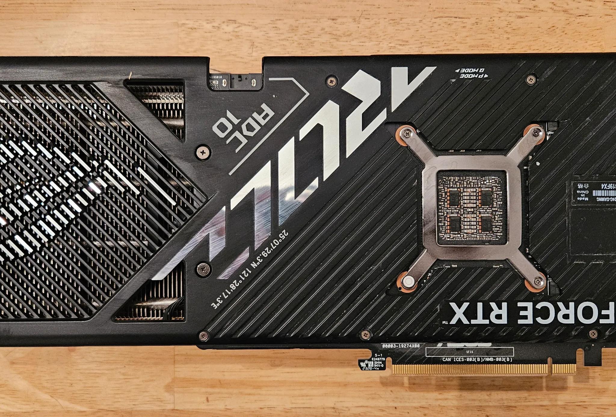 ASUS ROG STRIX 4090