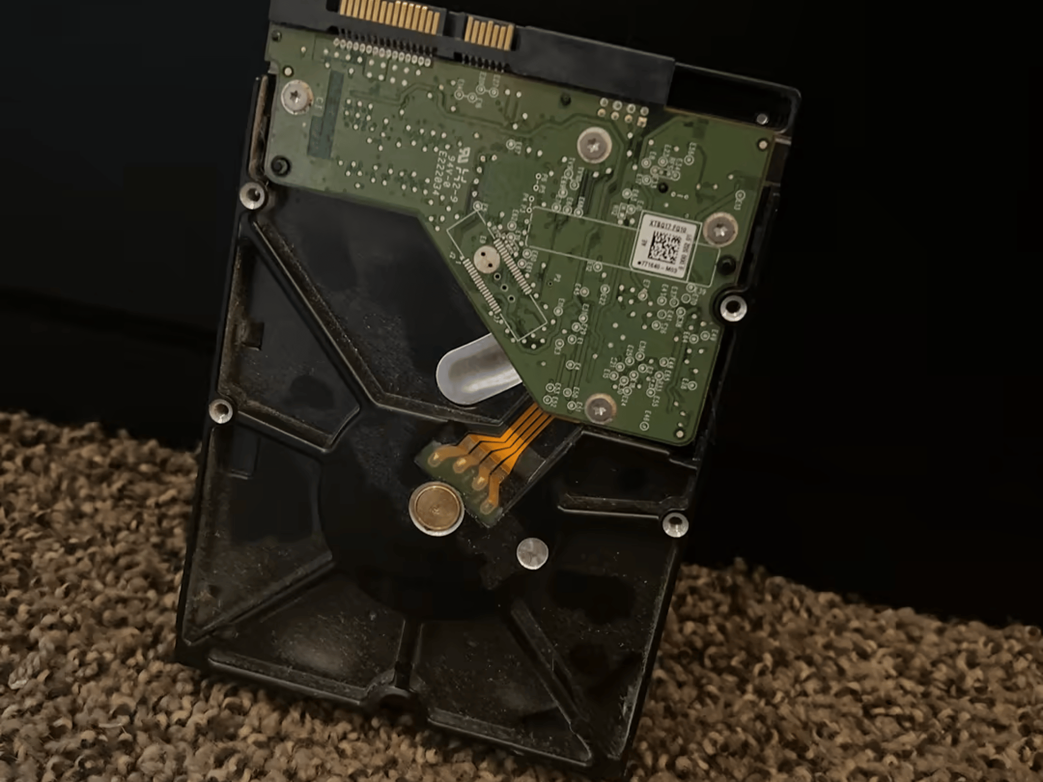 Western Digital Green 1TB 3.5” Hard Drive