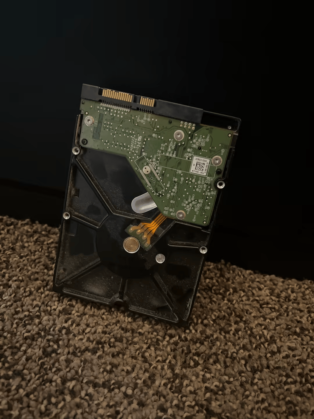 Western Digital Green 1TB 3.5” Hard Drive