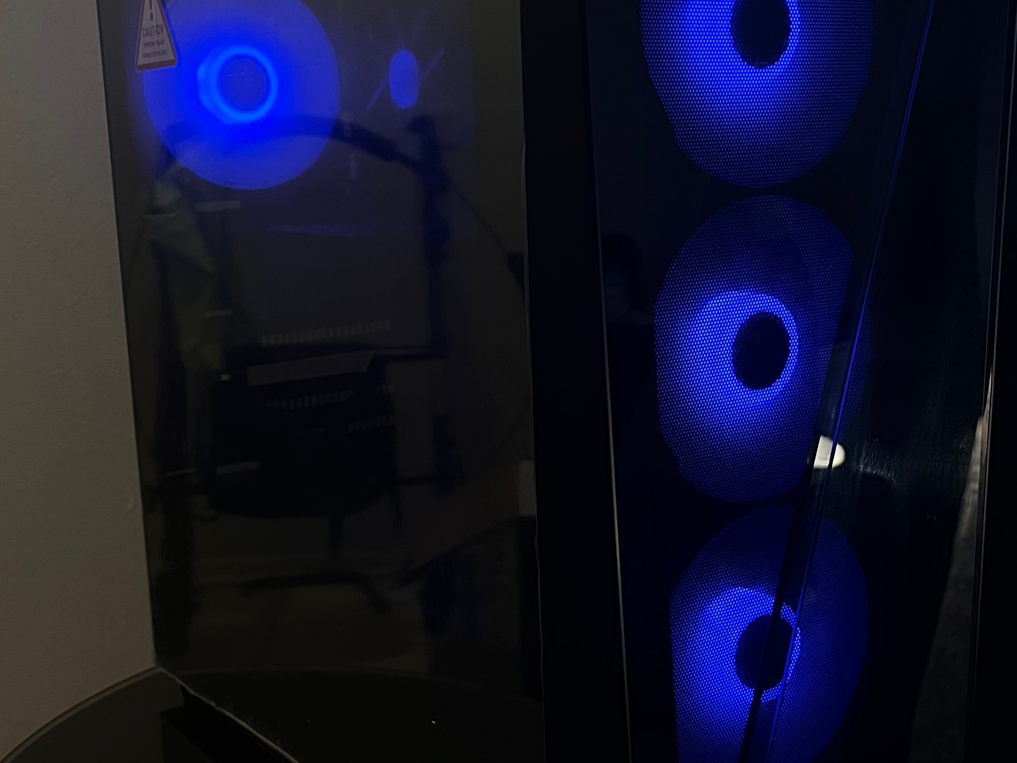 I7 7700 + 1660 Ti Budget gaming pc