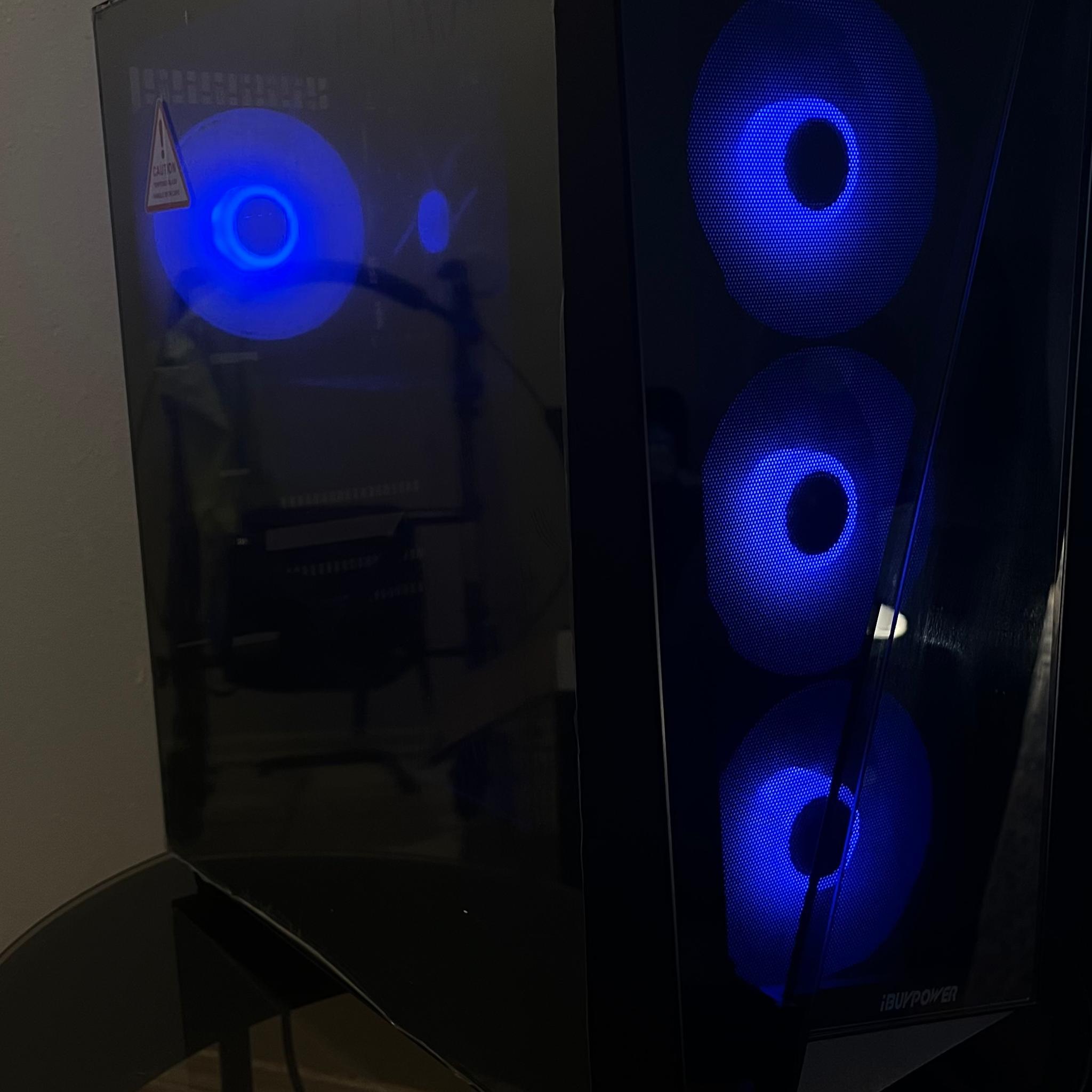 I7 7700 + 1660 Ti Budget gaming pc