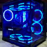 Sapphire II: i7 11700k, RTX 3060TI, 1.25 Gb SSDs, Water Cooled, 700W, WiFi