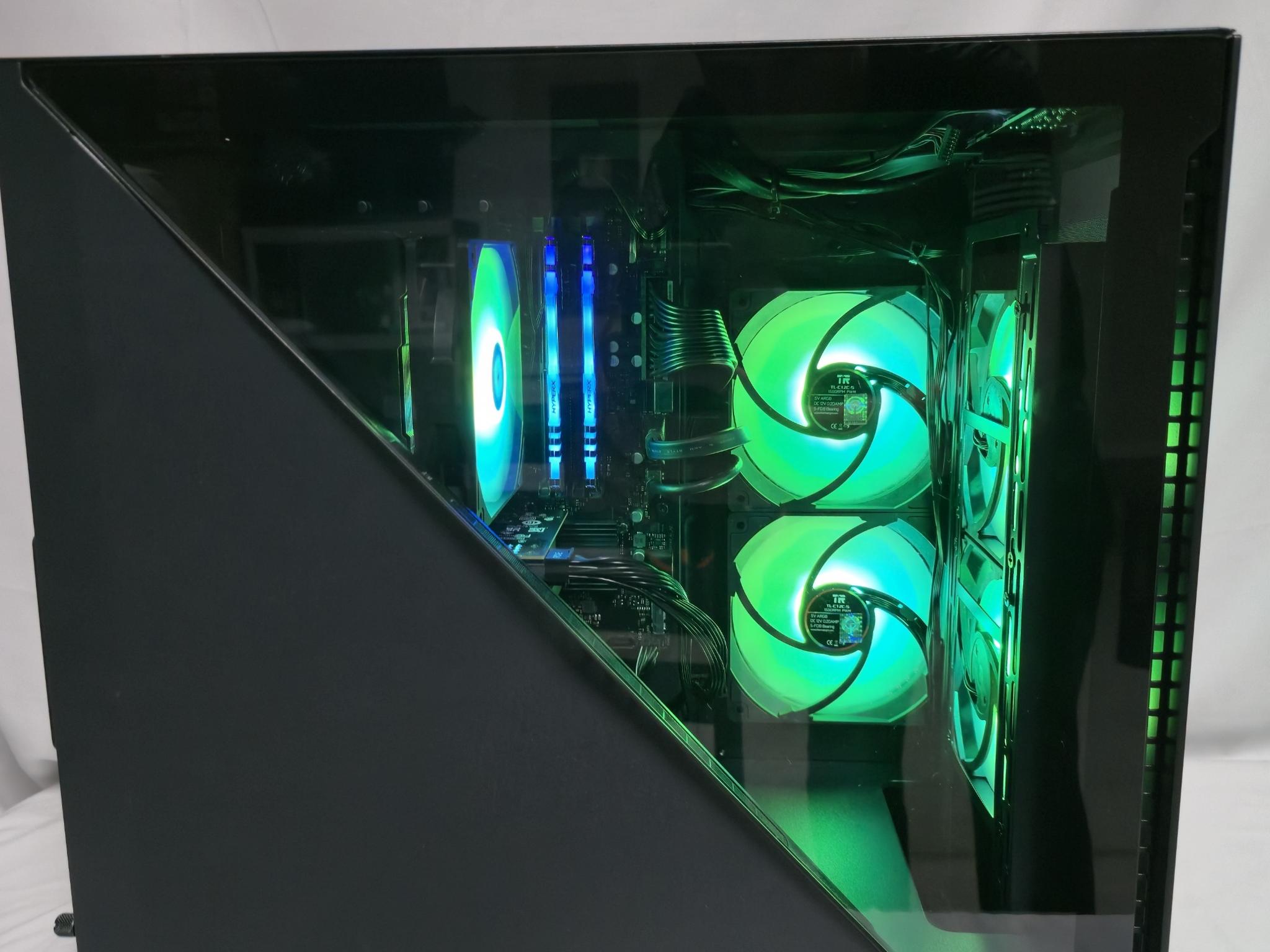 3060 / I7 12700