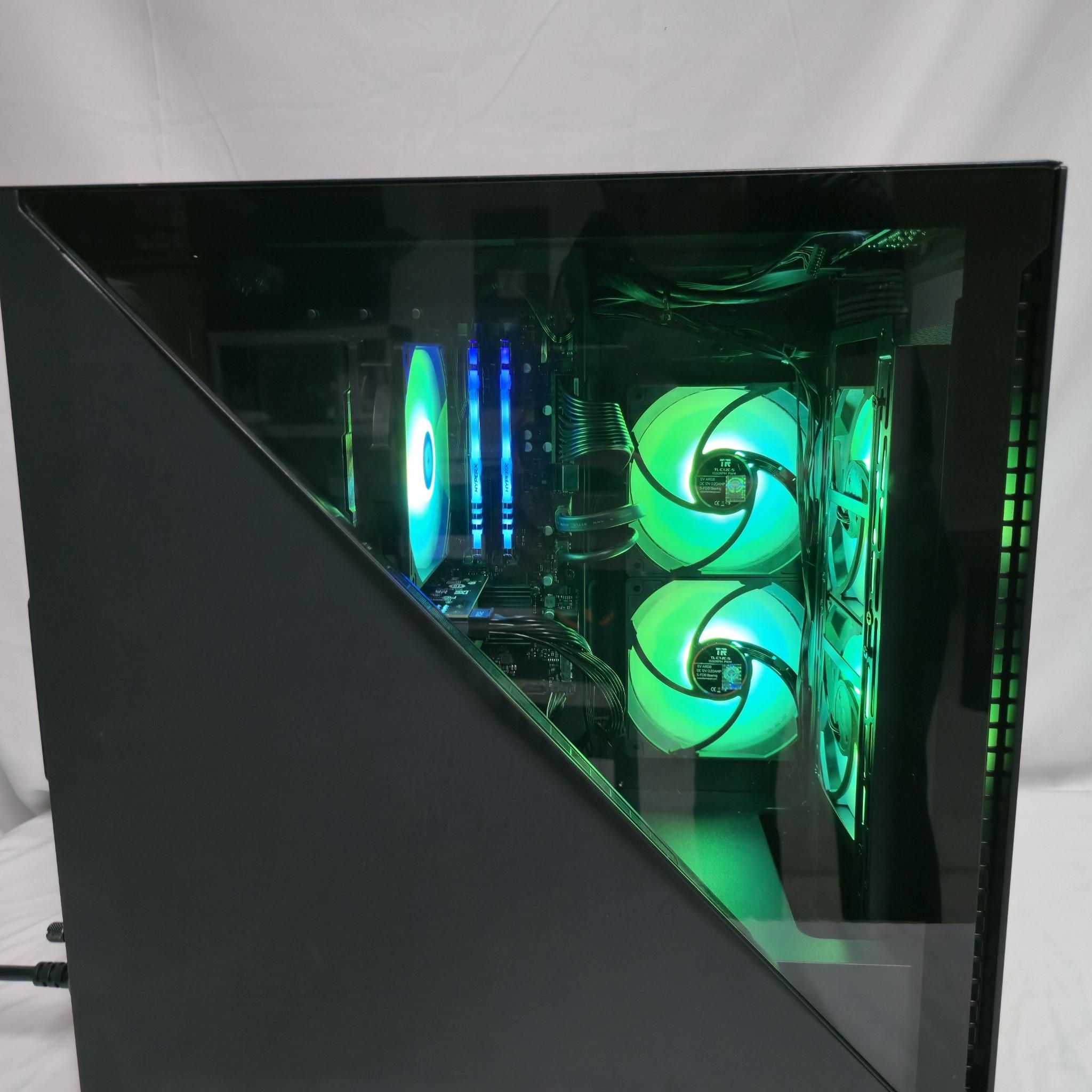 3060 / I7 12700