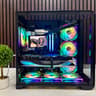RTX 4080 | Intel Ultra 9 285k | 32GB DDR5 | 2TB M.2 | 1000 Watt Gold PSU | LCD AIO