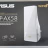 Asus RP-AX58 AX3000 Wifi 6 extender / AI Mesh
