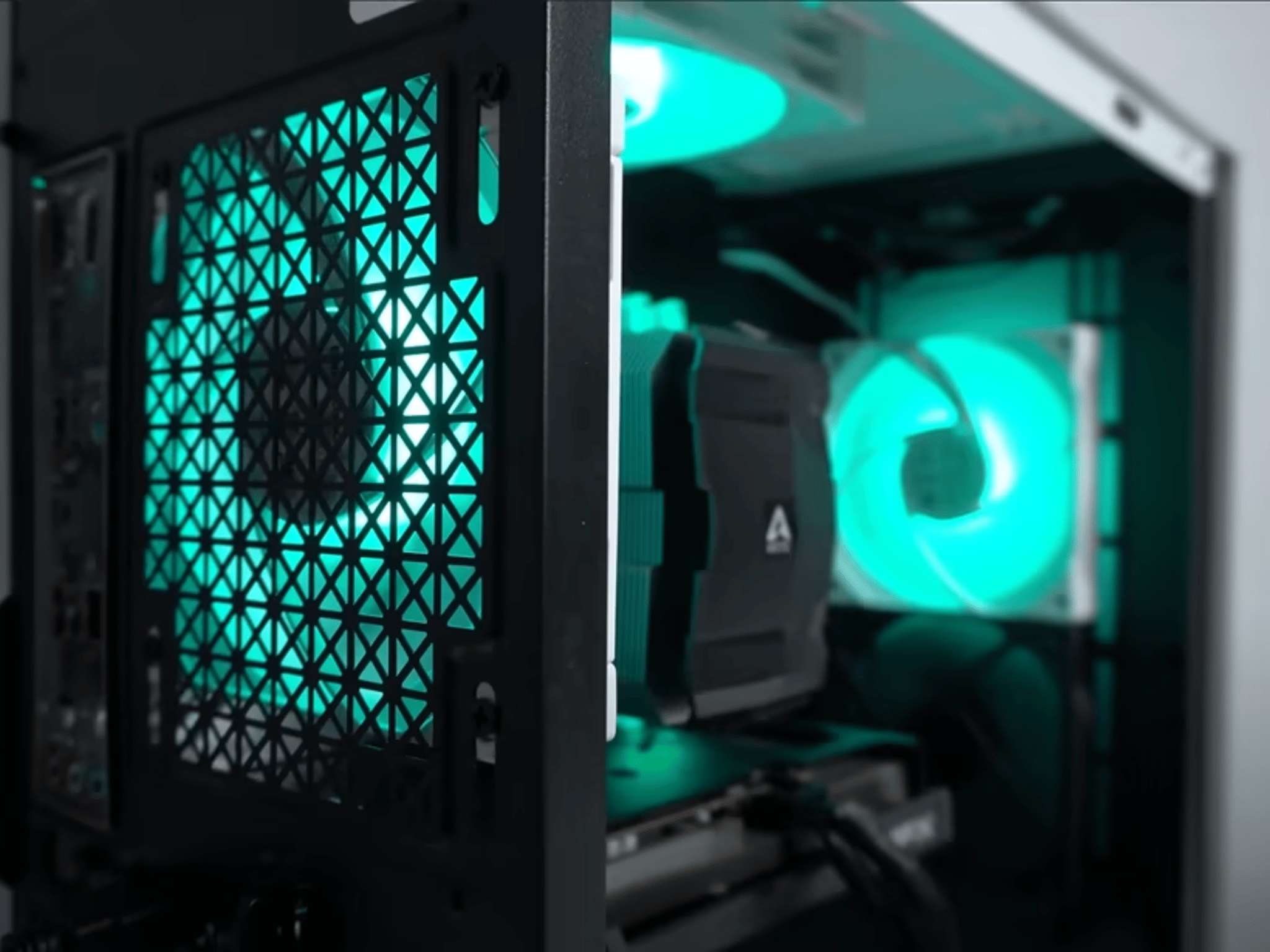 i5 11400F RX6600 Gaming PC