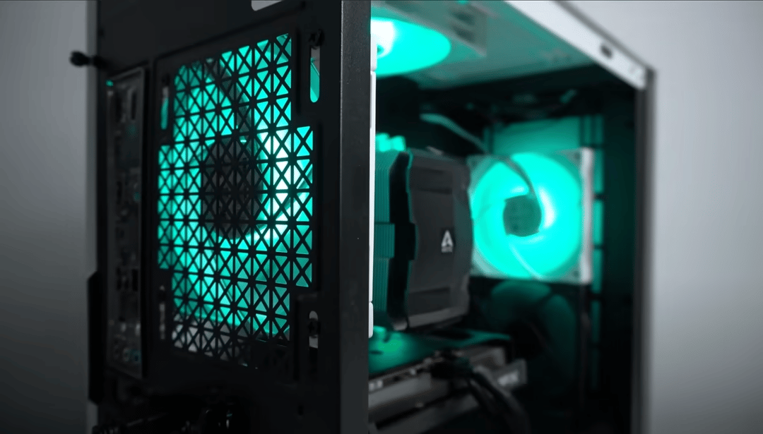 i5 11400F RX6600 Gaming PC