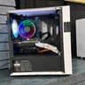 Intel i5/GTX 970, 16GB RAM, 500GB SSD, RGB Budget Esports Gaming PC