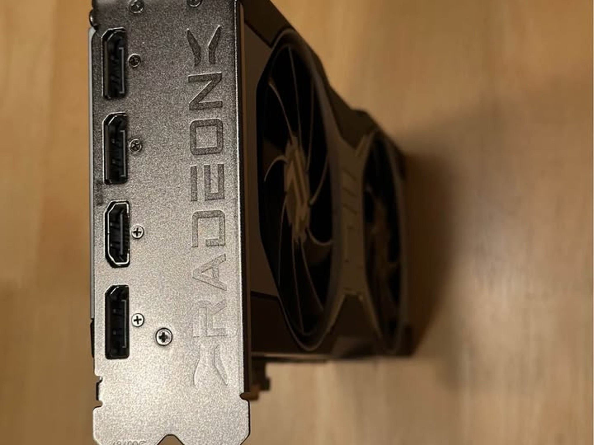 AMD Radeon RX 6700 XT with original box