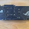 ASUS GeForce GTX 1070 8GB ROG Strix OC Edition Graphic Card
