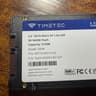 512gb Timetec SATA SSD + Black SATA Cable